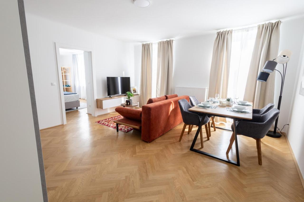 Central-New ; Marvelous Views Vienna Luaran gambar