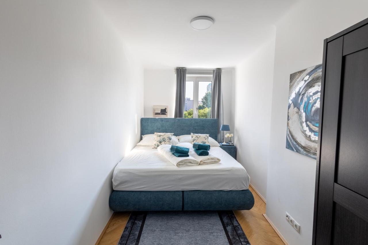 Central-New ; Marvelous Views Vienna Luaran gambar