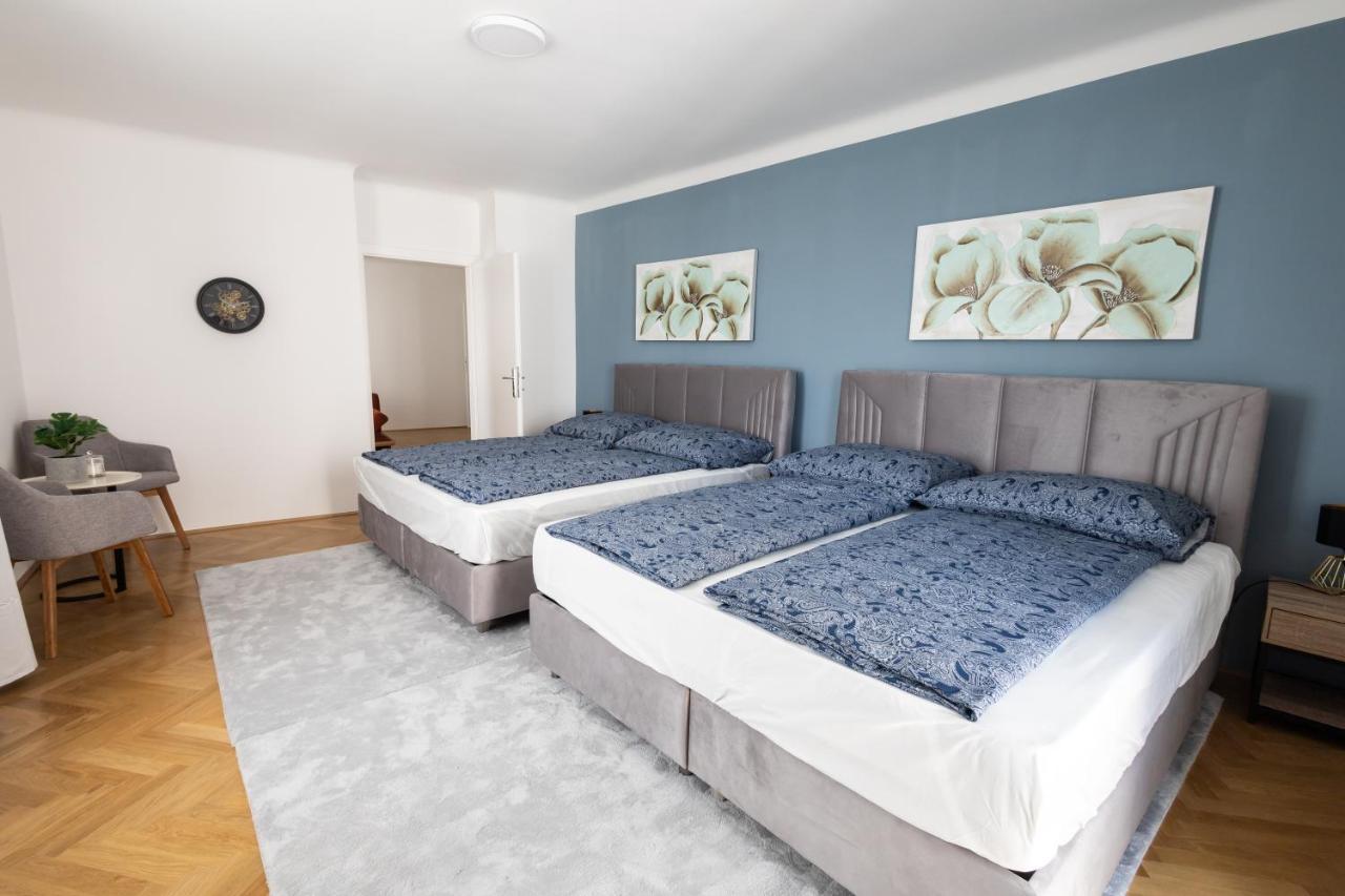 Central-New ; Marvelous Views Vienna Luaran gambar