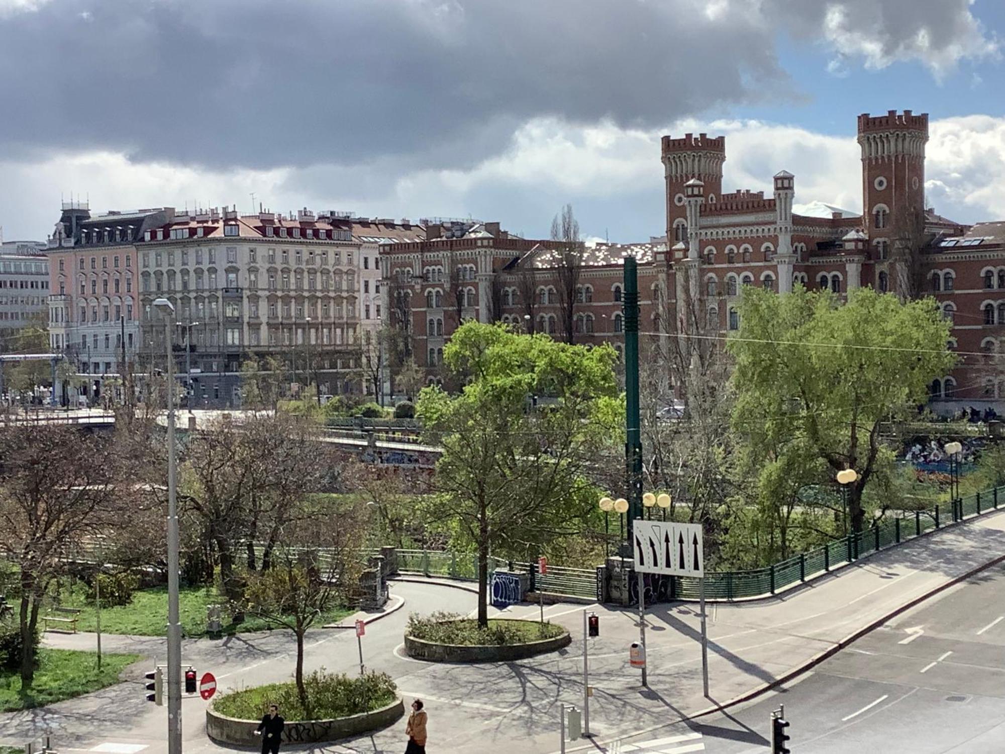 Central-New ; Marvelous Views Vienna Luaran gambar